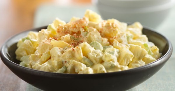 Creamy Potato Salad