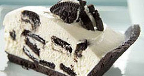 Quick OREO Cheesecake