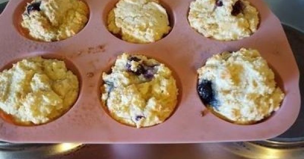 Almond Meal Muffins