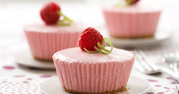 Raspberry Dream Cups