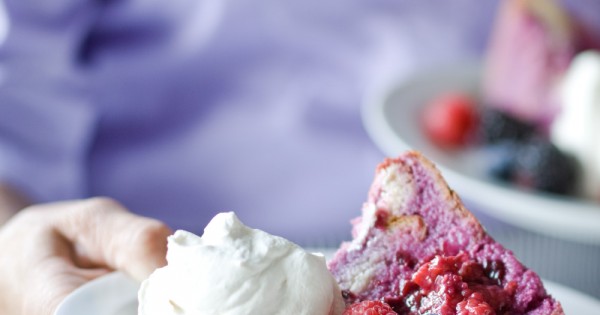 English Summer Pudding