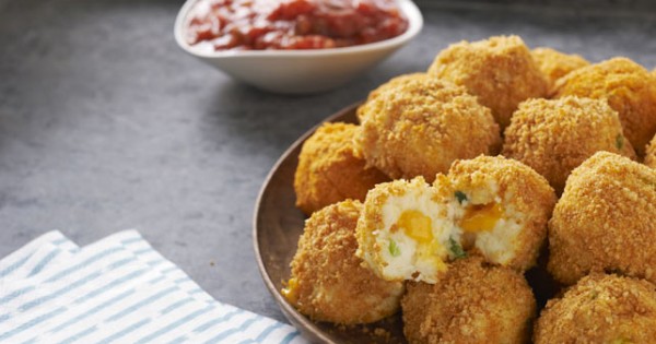 VELVEETA Potato Bites