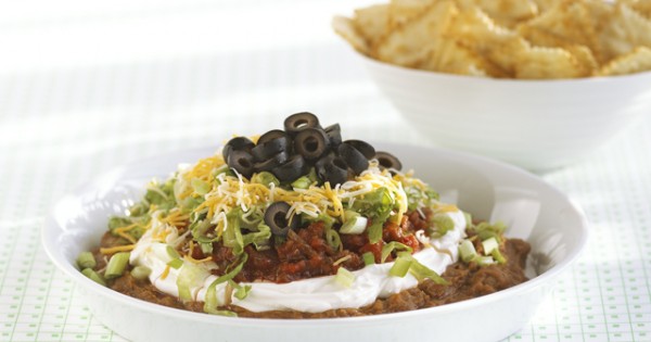Ultimate 7-Layer Dip