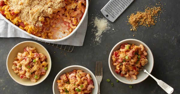 Smoky Mac and Cheese