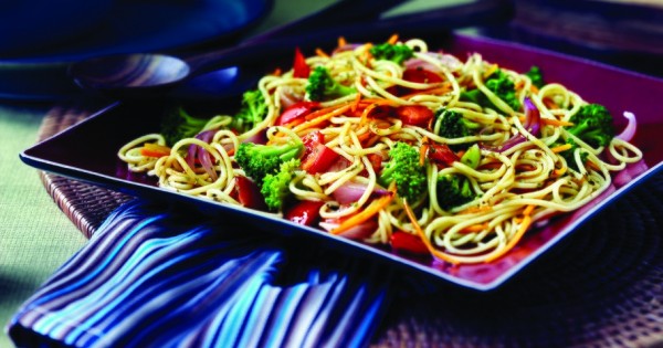 Pasta Primavera