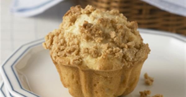 Brunch Peanut Butter Muffins