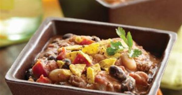 Hearty Southwest Chili