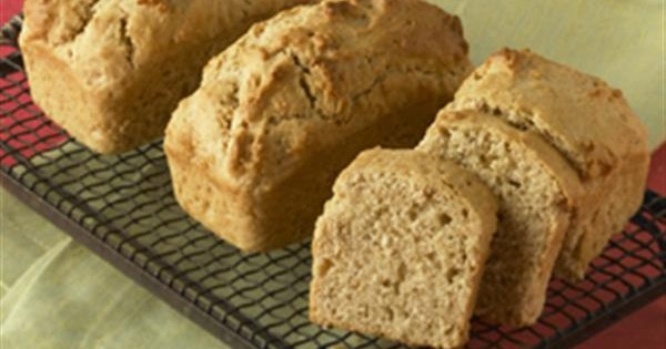 Peanut Butter Bread