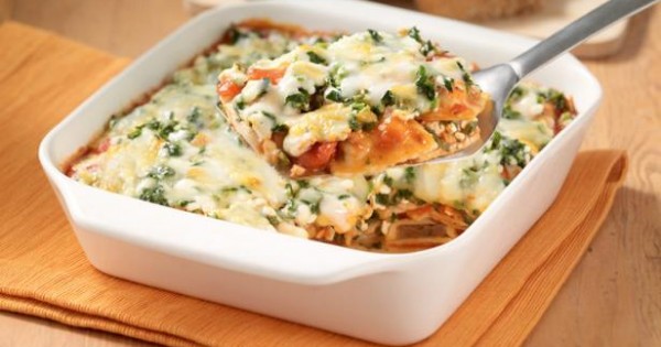 Chef Boyardee® Ravioli Lasagna