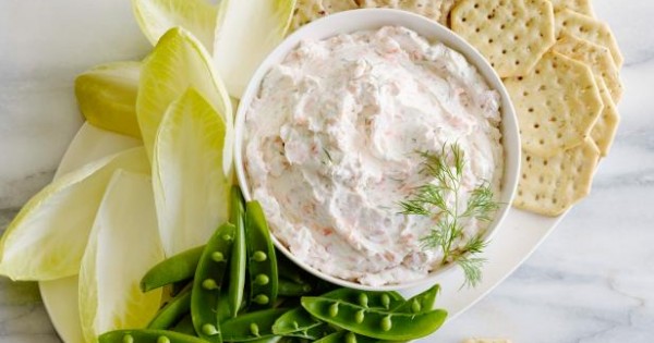 Smoked Salmon Spread