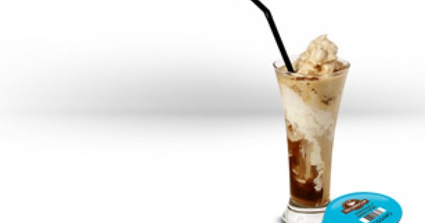 Easy Coffee Float