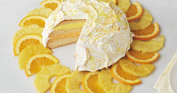 Sunshine Cake