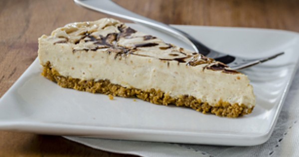 Frozen Peanut Butter Pie Made Over