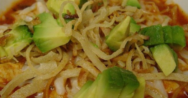 Chicken Tortilla Soup I