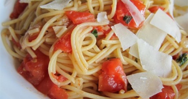 Pasta Pomodoro