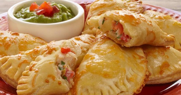 Quesadilla Handheld Pies