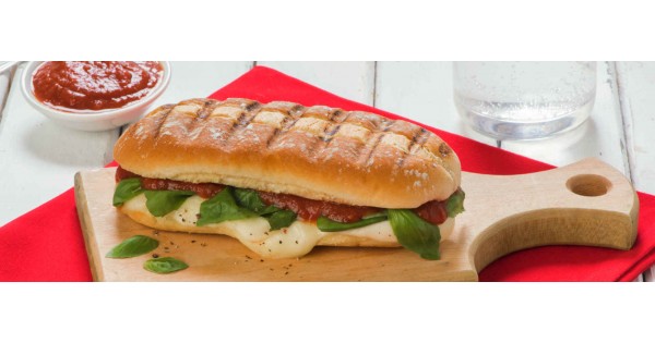 Grilled Caprese Panini