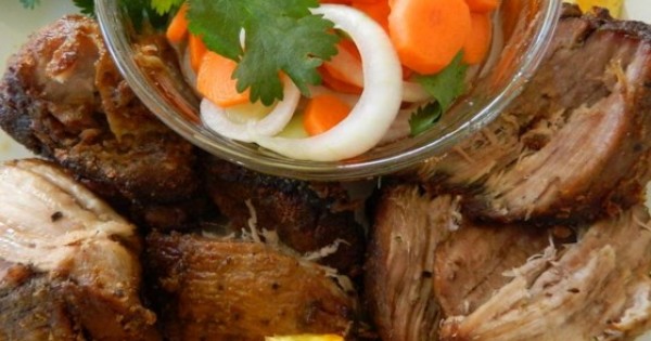 Orange and Milk-Braised Pork Carnitas