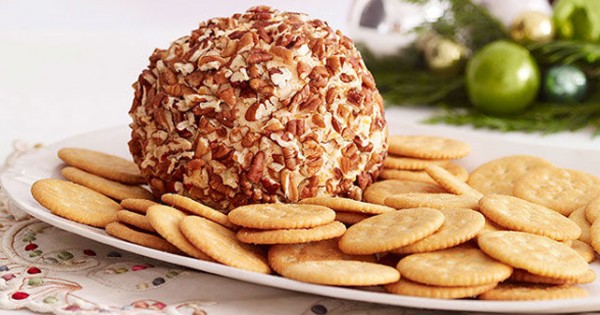 Party Cheese Ball
