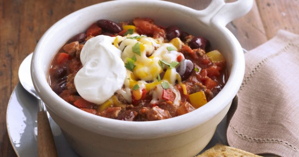 Best-Ever Chili