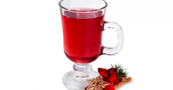 Crimson Chai Tea