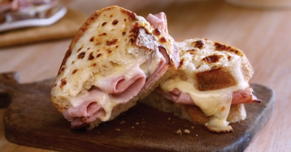 Croque Monsieur Sandwiches