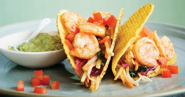 Shrimp Tacos