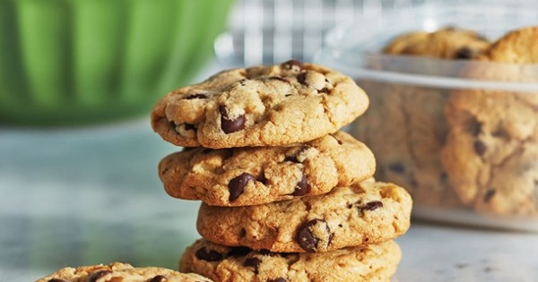 Chocolate Chip Cookies