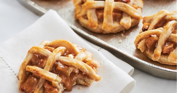 Apple Pie Cookies