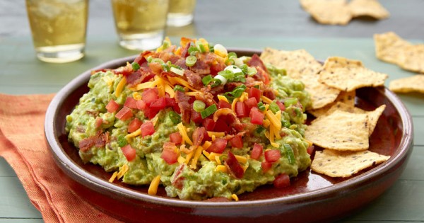 Loaded Guacamole