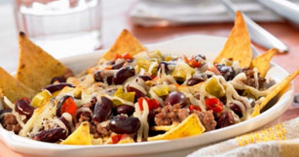 Nachos Fully Loaded