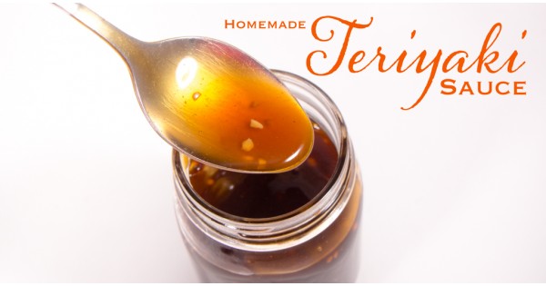 10 Minute Teriyaki Sauce