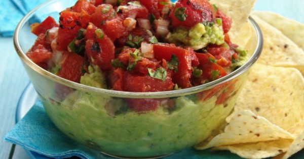 Salsa Guacamole