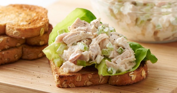 Chicken Salad Sandwiches