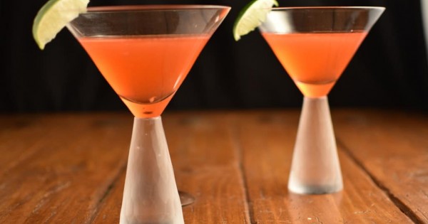 The Classic Cosmopolitan