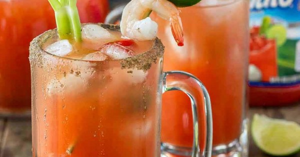 Spicy Micheladas