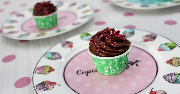 The Ultimate Chocolate Cupcake