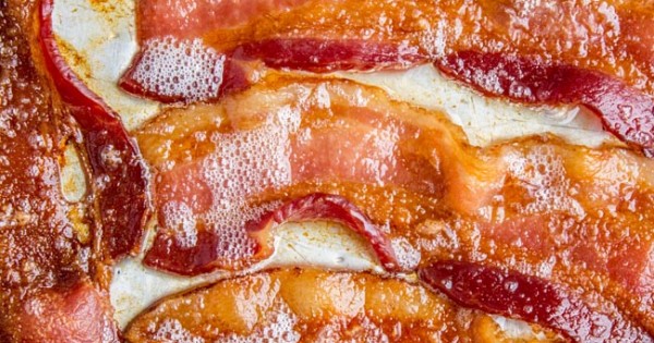 How to Bake Bacon in 10 Minutes
