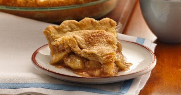 Perfect Apple Pie