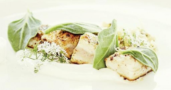 Angelfish Kababs with Bokkom Sambal