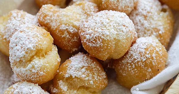 Easy Beignets