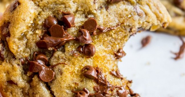 The Best Chocolate Chip Cookies I've Ever Made