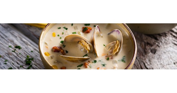 Creamy Clam Chowder