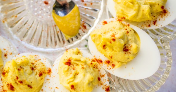 Classic Deviled Eggs