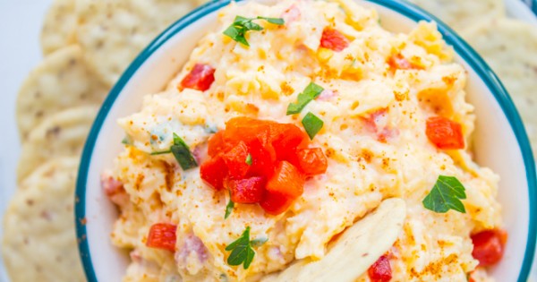 Pimiento Cheese Dip