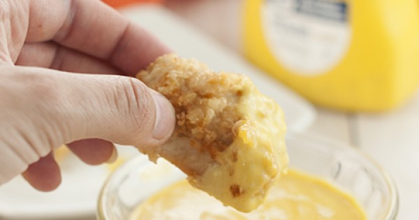 Honey Mustard Dipping Sauce