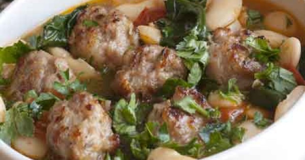 Minced Pork and Cabbage Casserole