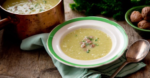 Hearty Vegetable Soup