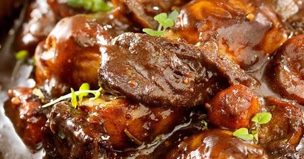 Leftover Beef and Ale Stew