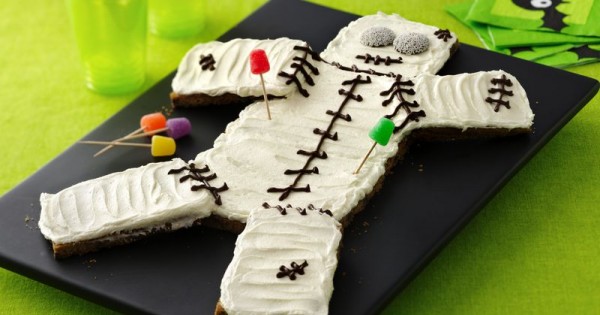 VooDoo Doll Cookie